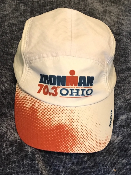Boco Gear Other - Ironman 70.3 Ohio Finisher Hat NWOT
